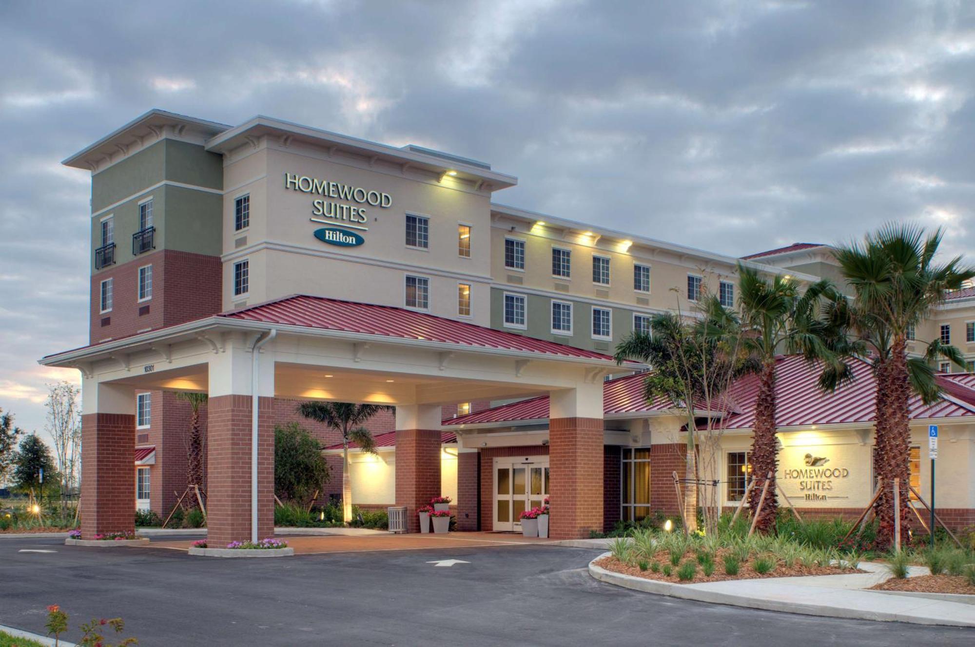 Homewood Suites Port Saint Lucie-Tradition Port St. Lucie Eksteriør billede