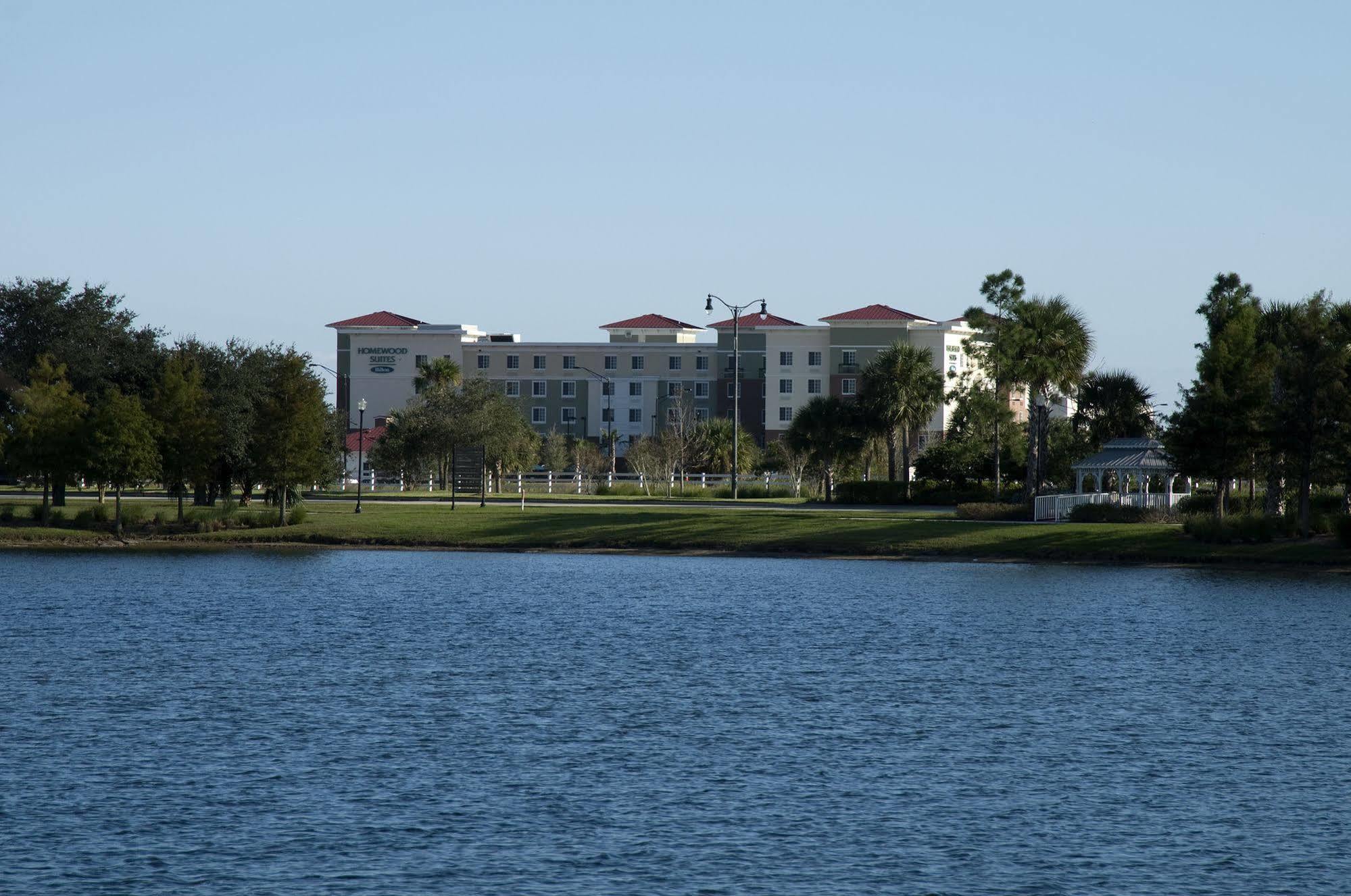 Homewood Suites Port Saint Lucie-Tradition Port St. Lucie Eksteriør billede